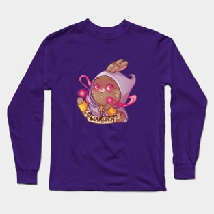 Warlock - TTRPG Buns Series Long Sleeve T-Shirt